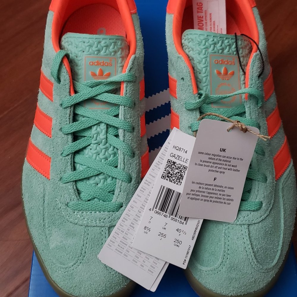 Women's Adidas Gazelle Indoor